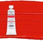 Schmincke PRIMAcryl akrilfesték, 35 ml - 318, vermilion red
