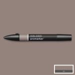 Winsor & Newton ProMarker kétvégű alkoholos filctoll - WG4, warm grey 4