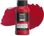 Liquitex Basics Fluid akrilfesték, 118 ml - 116, alizarin crimson permanent hue