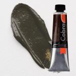 Talens Cobra vizes olajfesték, 40 ml - 408, raw umber