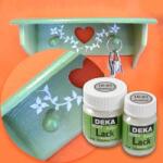 Deka Lack lakk 25 ml - matt
