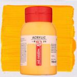Royal Talens Art Creation akrilfesték, 750 ml - 270, Azo yellow deep