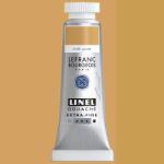 Lefranc Bourgeois L&B Linel extra fine gouache festék, 14 ml - 302, yellow ochre