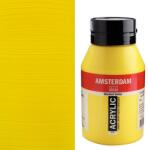 Royal Talens Amsterdam akrilfesték, 1000 ml - 275, primary yellow