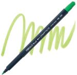 Caran d'Ache Fibralo Brush Pen ecsetfilc - 230, yellow green