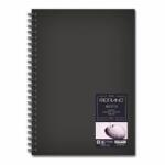 Fedrigoni Sketch Book rajz- és vázlatfüzet, 110 g, 80 lap - A5, spirálos