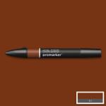 Winsor & Newton ProMarker kétvégű alkoholos filctoll - O225, henna