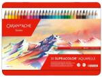 Caran d'Ache Supracolor Soft akvarellceruza készlet - 30 db