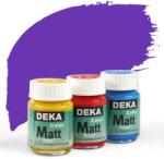 Deka Color Matt akrilfesték 25 ml - 39 viola