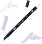Tombow abt dual brush pen kétvégű filctoll - 620, lilac