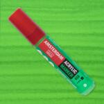 Royal Talens Amsterdam akril filctoll, L - 618, permanent green light