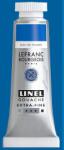 Lefranc Bourgeois L&B Linel extra fine gouache festék, 14 ml - 076, france blue