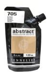 SENNELIER Abstract akrilfesték, 120 ml - 705, warm grey