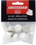 Royal Talens Szórófej Talens Amsterdam akrilfesték sprayhez, 6 db (3x2 db) - speciális