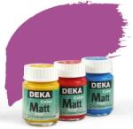 Deka Color Matt akrilfesték 25 ml - 33 lila