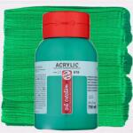Royal Talens Art Creation akrilfesték, 750 ml - 619, Permanent green deep
