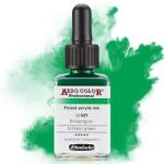 Schmincke AERO COLOR Professional akriltinta, 28 ml - 501, brilliant green