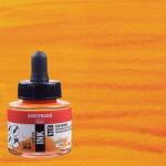 Royal Talens Amsterdam akriltinta, 30 ml - 276, azo orange