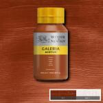 Winsor & Newton Galeria akrilfesték, 500 ml - 214, copper
