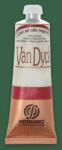 Ferrario Van Dyck olajfesték, 60 ml - 64, cinnabar green deep