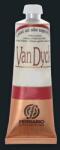 Ferrario Van Dyck olajfesték, 60 ml - 73, blue black