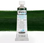 Schmincke Norma Blue vegán vizes olajfesték, 35 ml - 514, sap green