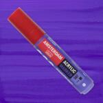 Royal Talens Amsterdam akril filctoll, L - 507, ultramarine violet