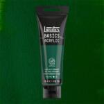 Liquitex Basics akrilfesték, 118 ml - 350, green deep permanent