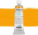 Schmincke Norma Blue vegán vizes olajfesték, 35 ml - 243, cadmium yellow hue deep