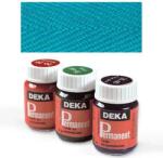 Deka Permanent textilfesték világos anyagra - 58 türkiz