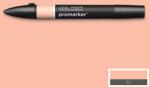 Winsor & Newton ProMarker kétvégű alkoholos filctoll - O228, sunkissed pink