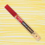 Royal Talens Amsterdam akril filctoll, M - 223, Naples yellow deep