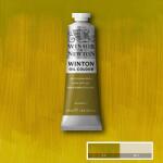 Winsor&Newton Winton olajfesték, 37 ml - 280, azo yellow green