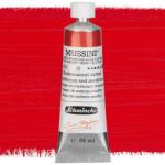 Schmincke Mussini olajfesték, 35 ml - 341, cadmium red middle