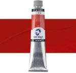 Talens Van Gogh olajfesték, 200 ml - 393, azo red medium