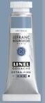 Lefranc Bourgeois L&B Linel extra fine gouache festék, 14 ml - 847, storm grey
