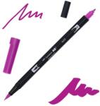Tombow abt dual brush pen kétvégű filctoll - 665, purple