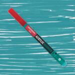 Talens Amsterdam akril filctoll, S - 619, permanent green deep