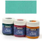 Deka Silk selyemfesték 50 ml - 61 türkizzöld
