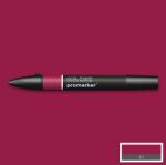 Winsor & Newton ProMarker kétvégű alkoholos filctoll - R424, burgundy