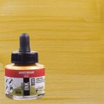 Royal Talens Amsterdam akriltinta, 30 ml - 802, light gold