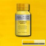 Winsor & Newton Galeria akrilfesték, 500 ml - 120, cadmium yellow medium hue