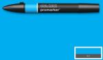 Winsor & Newton ProMarker kétvégű alkoholos filctoll - C847, cyan