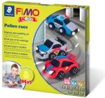 FIMO Kids süthető gyurma készlet, Form & Play - 4x42 g - verseny