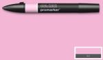 Winsor & Newton ProMarker kétvégű alkoholos filctoll - M328, pink carnation