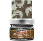 Pentart antikoló paszta, 20 ml - umbra