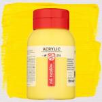 Royal Talens Art Creation akrilfesték, 750 ml - 275, Primary yellow