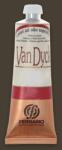 Ferrario Van Dyck olajfesték, 60 ml - 79, sepia