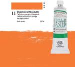 Ferrario Master olajfesték, 60 ml - 11, cadmium orange