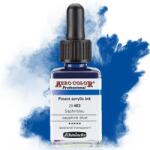 Schmincke AERO COLOR Professional akriltinta, 28 ml - 403, sapphire blue